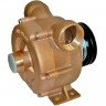 Bomba de anillo líquido para vaciado de sentinas LIVERANI NAUTIC 70 FM 24V, 500 l/min, bronce, sin motor
