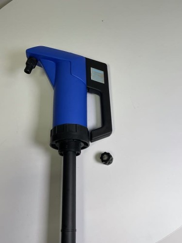 JESSBERGER JP-04 Rotary pump with hand-operated drive, oil version