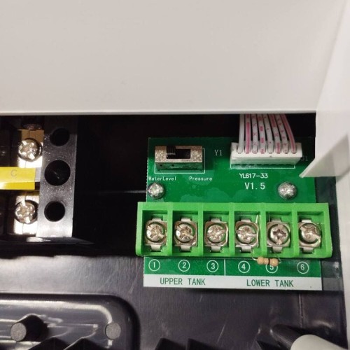 Sterownik pompy Y1-15000D, tworzywo ABS, 3-fazowy 380V-415V, 2,2-15 kW