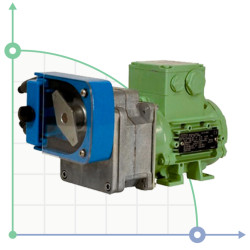 Перистальтический насос MP-3118.9