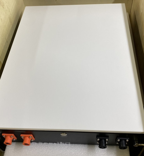 Batería de litio recargable para alimentación de reserva 51,2V 200Ah LiFePO4, células LFP EVE 3,2V 100Ah LiFePO4 grado A con certificado ROHS