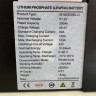 Batería de litio recargable para alimentación de reserva 51,2V 200Ah LiFePO4, células LFP EVE 3,2V 100Ah LiFePO4 grado A con certificado ROHS