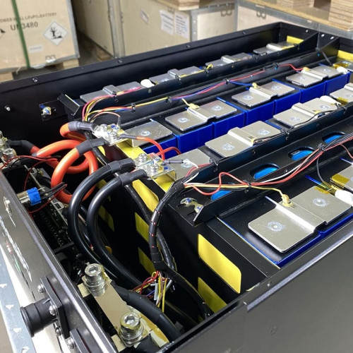 Batería de litio recargable para alimentación de reserva 51,2V 200Ah LiFePO4, células LFP EVE 3,2V 100Ah LiFePO4 grado A con certificado ROHS