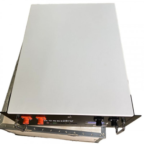 Batería de litio recargable para alimentación de reserva 51,2V 200Ah LiFePO4, células LFP EVE 3,2V 100Ah LiFePO4 grado A con certificado ROHS