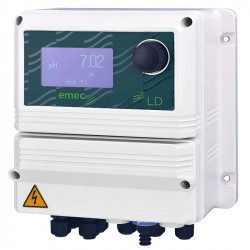 EMEC LDS controller for measuring and regulating one parameter