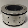 Garniture mécanique pour pompe WILO EMU R-TSWE 50, SIC/SIC/SIC/SIC, VITON, 316