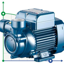 Pompa wirowa Pedrollo PQm 65