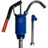 JESSBERGER JP-14 Rotary pump with hand drive, metal handhold