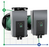 Yonos MAXO-D 40/0,5-16 PN 6/10 pompe de circulation WILO avec contrôle électronique
