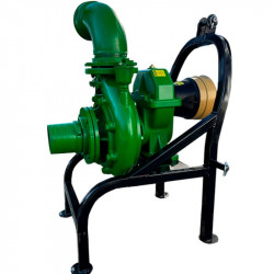 Pumpe mit Antrieb von der Zapfwelle des Traktors MTZ-P 125/450 zum Bewässern, Bewässern