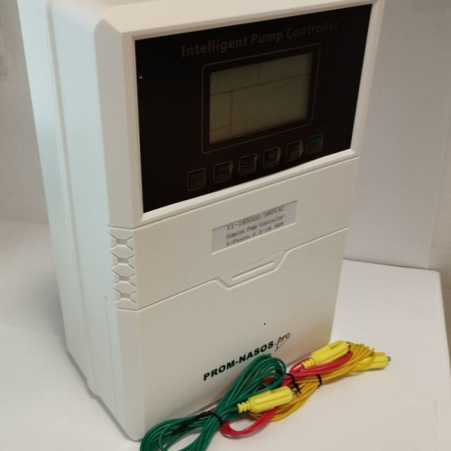 Sterownik pompy Y1-18500D, tworzywo ABS, 3-fazowy 380V-415V, 3-18,5kW