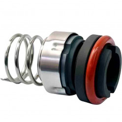 Торцеве ущільнення насосу Donjoy R-DJ 22, SIC/SIC, VITON, 304