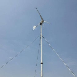 Generador eólico horizontal Serie M RX-1500M de 1,5 kW