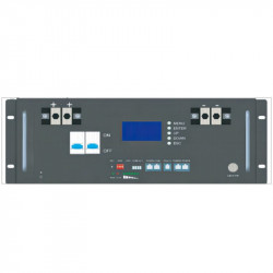 Lithium battery 51.2V 300Ah LiFePO4, LFP rack-mounted with cells Great power 3.2V 300Ah LiFePO4 grade A cells