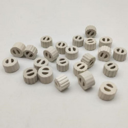 Керамические кольца Лессинга 120 мм