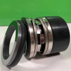 Sello mecánico R-2100N 95, CAR/SIC, VITON, 304