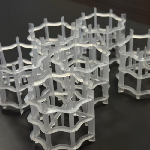 Kunststoffringe VSP, PP, 90 mm, VFF