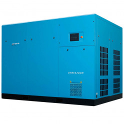 Compresseur d'air à vis basse pression PM VSD série LM, LMH avec débit d'air 5,3-55,3 m3/min, puissance 22-200 kW, pression 0,2-0,5 MPa