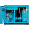 Low-pressure PM VSD screw air compressor LM, LMH series with air flow 5.3-55.3 m3/min, power 22-200 kW, pressure 0.2-0.5 MPa