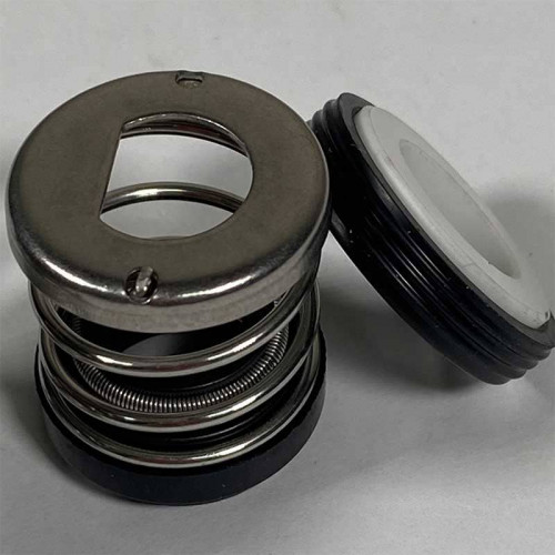 Uszczelnienie mechaniczne do pomp R-156 12, CAR/CER, NBR, 304