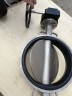 PN16 DN300 Засувка Батерфляй, корпус і диск із нержавіючої сталі AISI 304, Seat EPDM
