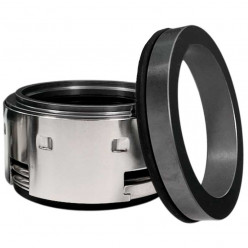 Mechanical seal for pump shaft R-502B 95, CAR/SIC, EPDM, 304