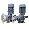 Bomba dosificadora de émbolo ND 250/40 K24B, 1,5 kW, Ex