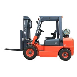 Forklift truck FGL20 (gasoline/gas), 2 tons