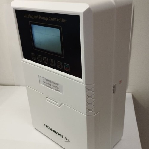 Controlador de bomba Y1-22000D, plástico ABS, trifásico 380V-415V, 4-22kW