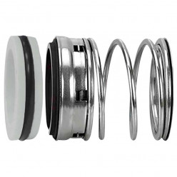 Ординарне ущільнення валу насосу R-FBC 35, CAR/CER, EPDM, 304, WG типу BURGMANN MG901/D1-G55, LIDERING LRB00U + PF L50, JOHN CRANE 1