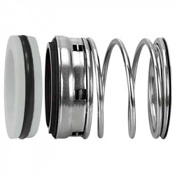 Ординарне ущільнення валу насосу R-FBC 35, CAR/CER, EPDM, 304, WG типу BURGMANN MG901/D1-G55, LIDERING LRB00U + PF L50, JOHN CRANE 1