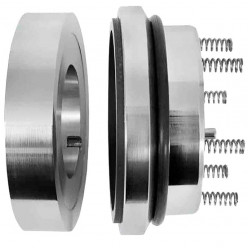 Gleitringdichtung für Pumpe Inoxpa R-M07 1.1/2, SIC/CAR, EPDM, 304