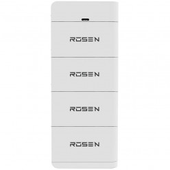 Batterie lithium haute tension 384V 50Ah LiFePO4, LFP avec ANC Eléments 3.2V 50Ah LiFePO4 grade A