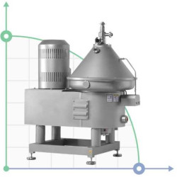 MAXCREAM 30T separator