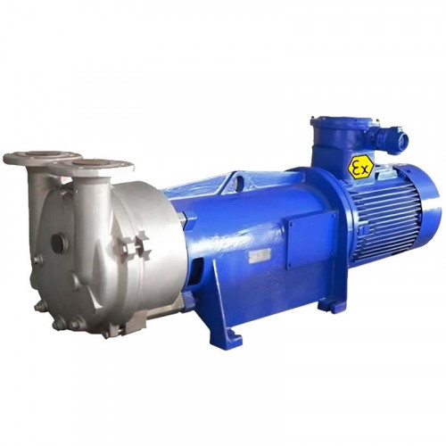 Vakuumpumpe 2BV6161 Ex (AISI 316), long frame
