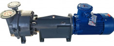 Vakuumpumpe 2BV6161 Ex (AISI 316), long frame