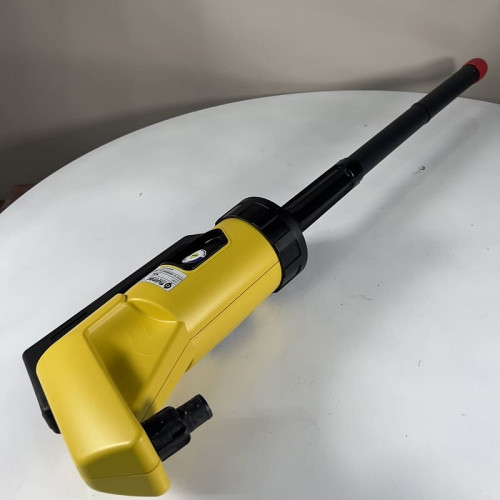 Pompe vide-fûts manuelle pour produits chimiques FLUIMAC NEPTUNE N-04, PP, FKM