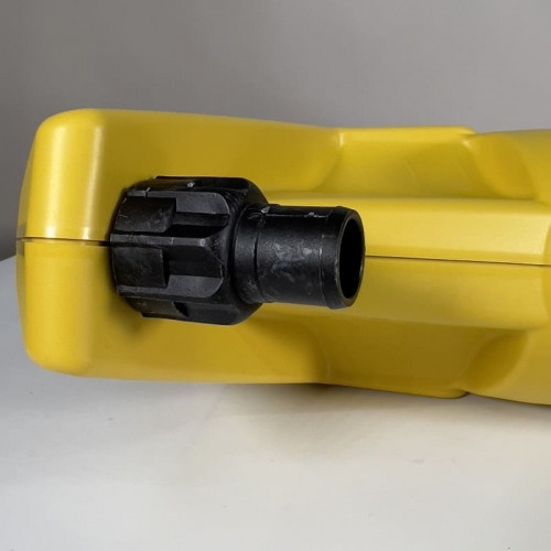 Pompe vide-fûts manuelle pour produits chimiques FLUIMAC NEPTUNE N-04, PP, FKM