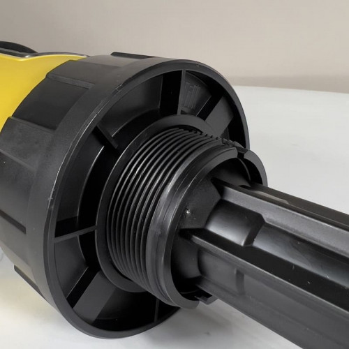 Pompe vide-fûts manuelle pour produits chimiques FLUIMAC NEPTUNE N-04, PP, FKM