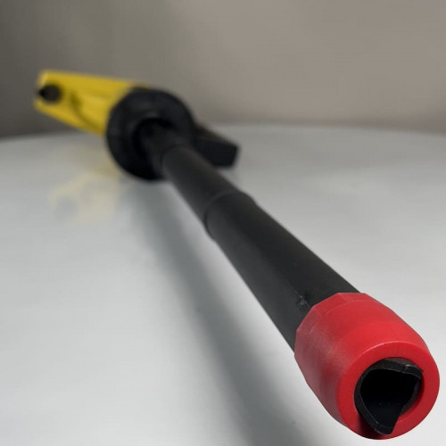 Pompe vide-fûts manuelle pour produits chimiques FLUIMAC NEPTUNE N-04, PP, FKM