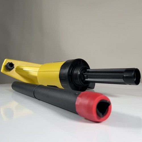 Pompe vide-fûts manuelle pour produits chimiques FLUIMAC NEPTUNE N-04, PP, FKM