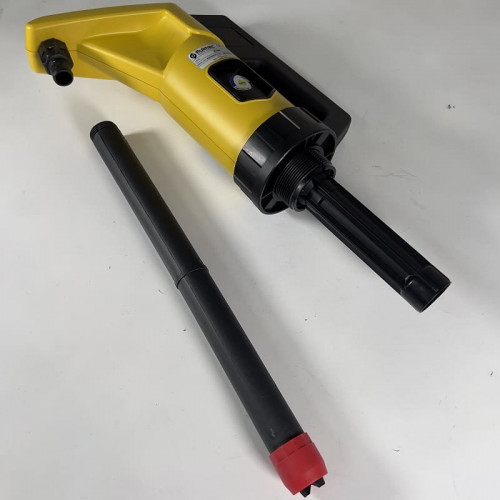 Pompe vide-fûts manuelle pour produits chimiques FLUIMAC NEPTUNE N-04, PP, FKM