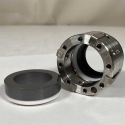 Торцевое механическое уплотнение R-59B 20, CAR/SIC, PTFE, 316, ВО