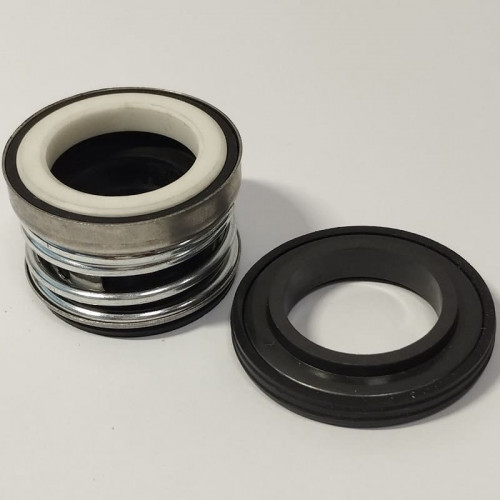 Sello mecánico para eje de bomba R-104 20, CAR/CER, EPDM, 304