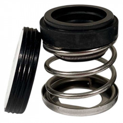 Sello mecánico para eje de bomba WILO R-156 15, CAR/CER, EPDM, 304