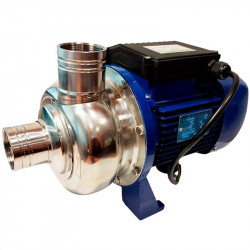 Bomba centrífuga para agua BB250/055D, AISI304, 220V/50Hz, 2900