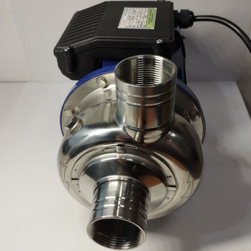 Центробежный насос для воды BB250/055D, AISI304, 220V/50Hz, 2900