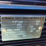 Центробежный насос для воды BB250/055D, AISI304, 220V/50Hz, 2900