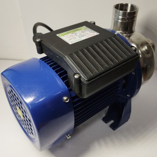 Центробежный насос для воды BB250/055D, AISI304, 220V/50Hz, 2900