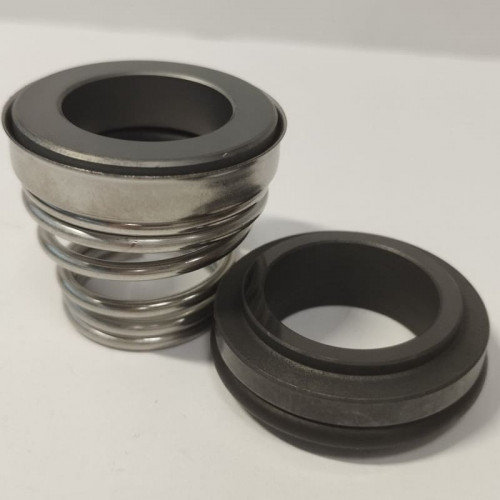 Sello mecánico R-BT-FN.NU 20, CAR/SIC, VITON, 304